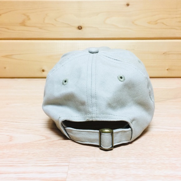 Chevrolet Khaki Beige Cap NWOT - Picture 3 of 6